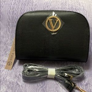 Joan Vass crossbody handbag